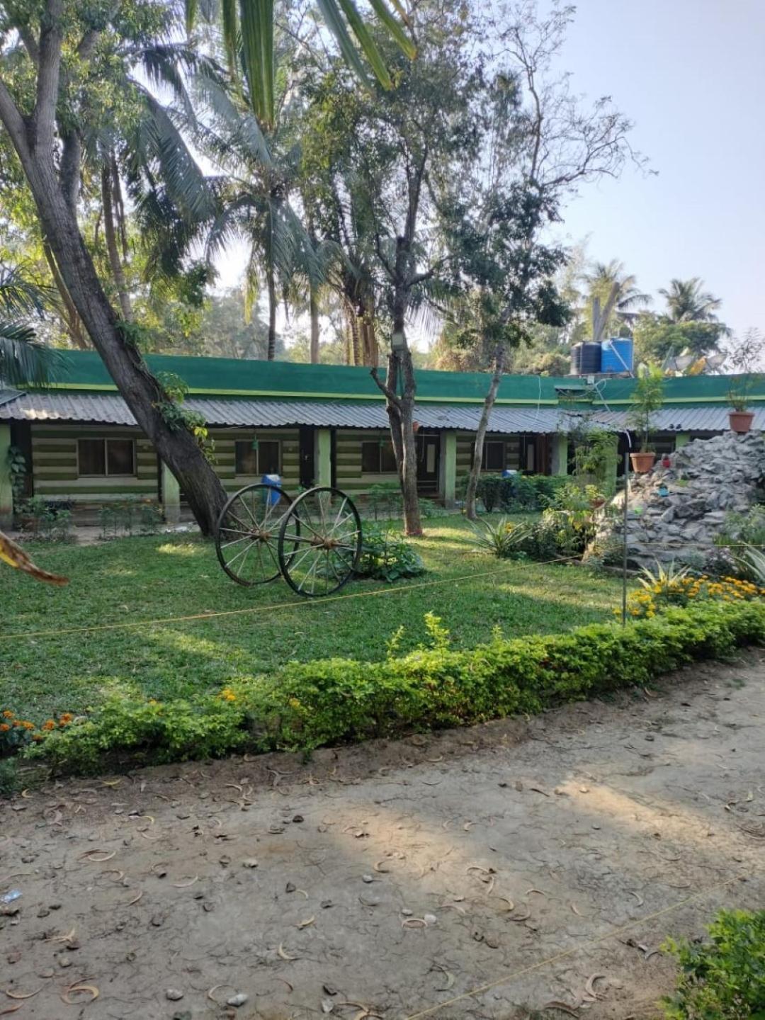 Lucky Beach Resorts , Balasore Chandipur Exterior photo